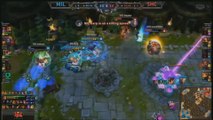 LCS EU W1D1 Debrief Game 4 MIL vs SHC