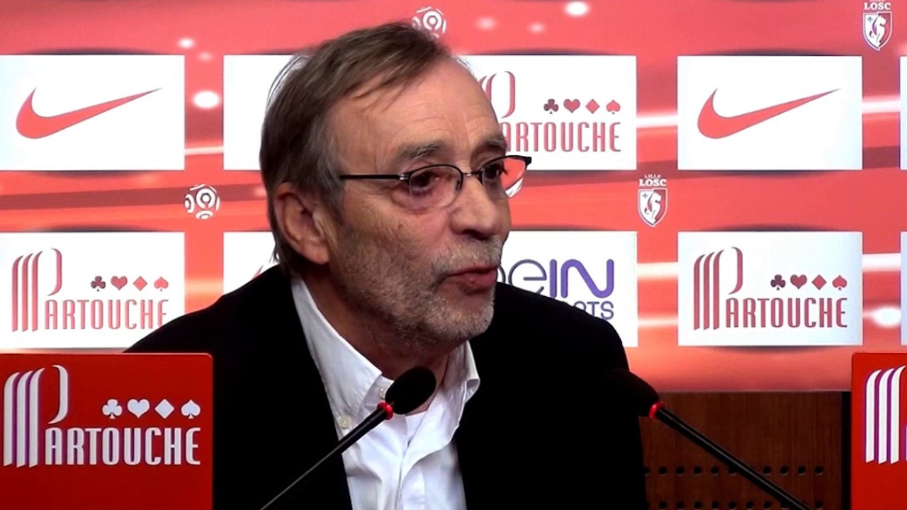 CdM 2014 - Seydoux : "Une fierté d'avoir des Lillois au Mondial"