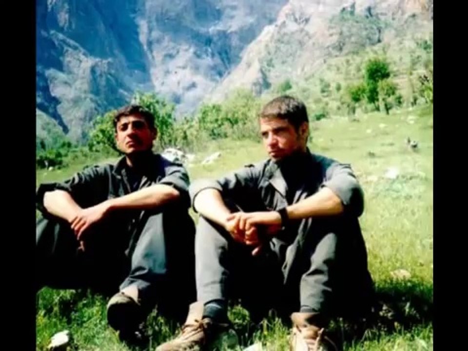 Koma Çiya - Gula Min