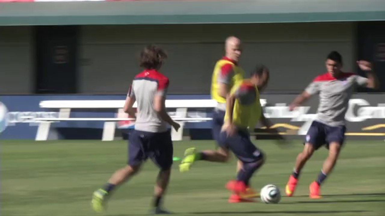 Inside U.S. Soccer Team unity