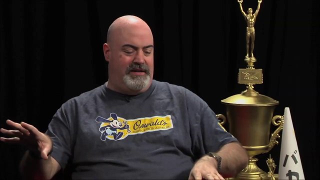 Kyle Hebert EXTENDED INTERVIEW on Super Anime Smackdown
