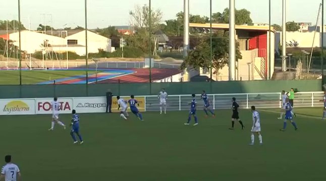 Replay National : US Colomiers - RC Strasbourg 2-1