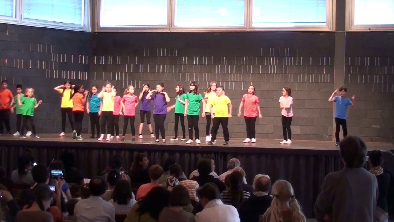 Jugend & Kultur im Forum  (18.05.2014)