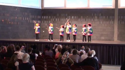 Schule und Kultur, Kerschensteinerschule (18.05.2014)