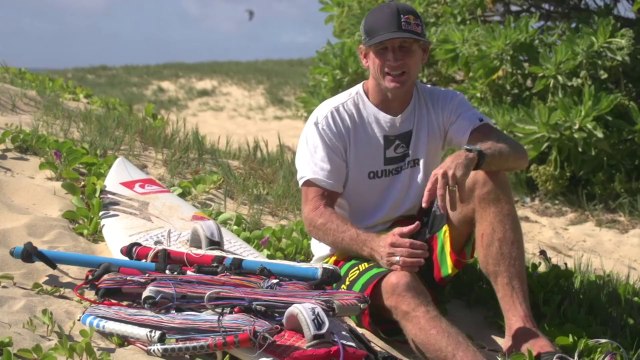 13 Years of Naish Kiteboarding
