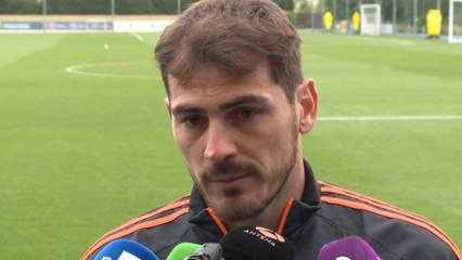 Casillas: "Quest'anno è la volta buona"