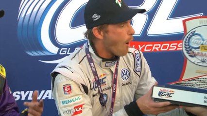 Red Bull Rally Cross - Barbados, primera parada de la temporada