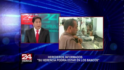 Download Video: SBS: ciudadanos podrán pedir información sobre ahorros de familiares fallecidos