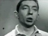 Gainsbourg. le poinconneur des lilas