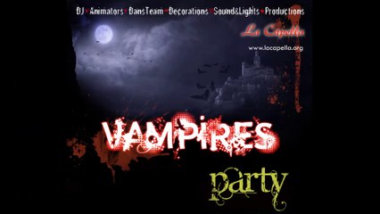 Download Video: Vampires Party - La Capella Organizasyon - Antalya Organizasyon - Antalya Party - Antalya ses ışık kiralama - Antalya Ses Sistemi - Antalya event - Antalya event management - Antalya Party Organizasyonu - Antalya Düğün Organizasyonu - Antalya Kongre