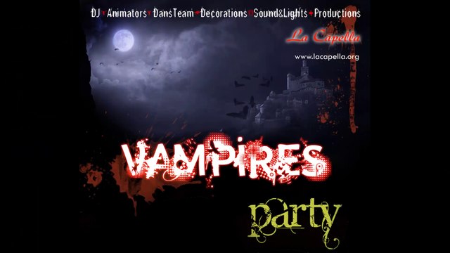Vampires Party - La Capella Organizasyon - Antalya Organizasyon - Antalya Party - Antalya ses ışık kiralama - Antalya Ses Sistemi - Antalya event - Antalya event management - Antalya Party Organizasyonu - Antalya Düğün Organizasyonu - Antalya Kongre