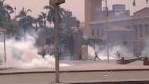 Clashes at Cairo University leave one dead, nine injured