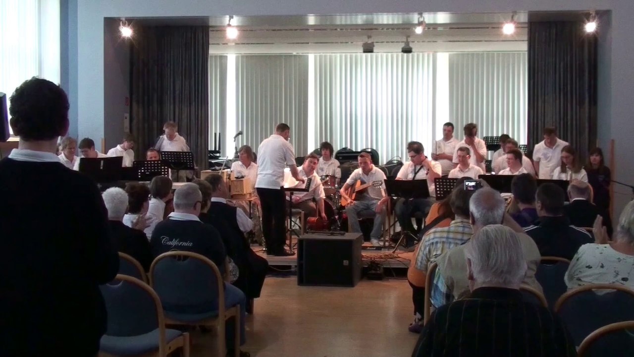 Eichhof-Orchester (18.05.2014)