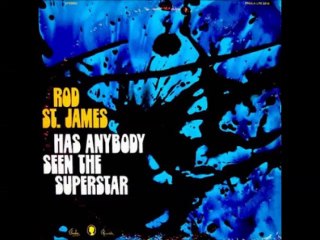 Rod St.James "Now Is The Time"1972 US Psych Fuzz