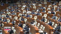 Sewol-ho plenary session kicks off