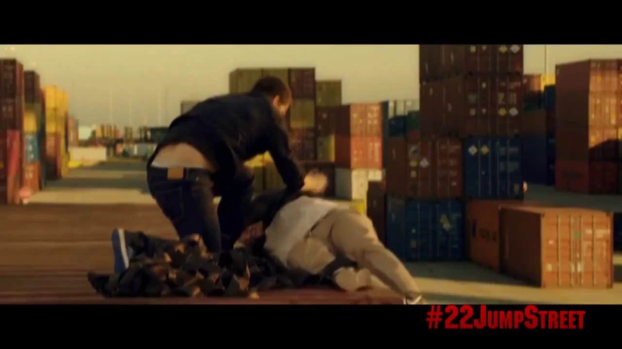 22 Jump Street Clip - Semi-Truck [HD] Channing Tatum, Jonah Hill