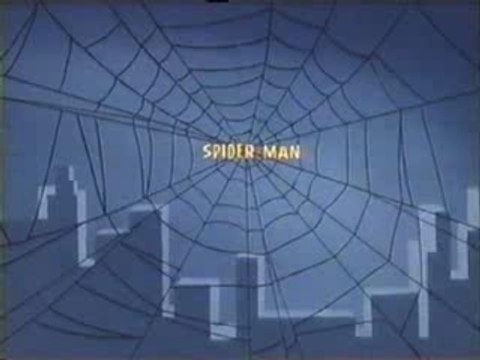 L'ARAIGNEE 15.Dessins animés.1967