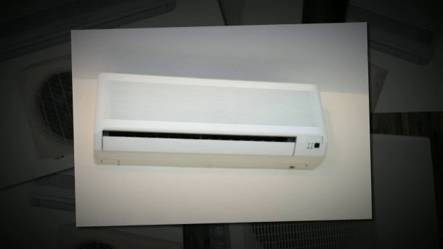 Changing a Mini Split Air Conditioner in Columbia.