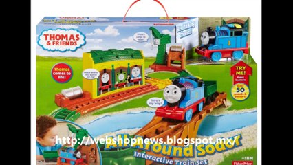 Thomas the Train: All Around Sodor