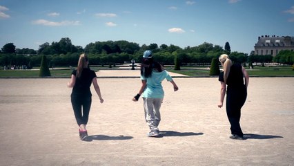 Chorégraphie M.J. Fontainebleau