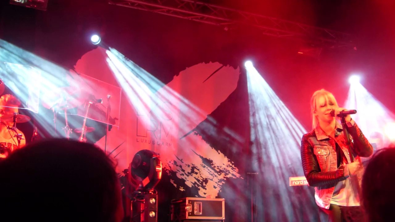 Luxuslärm - Das du bleibst - München - 15.03.2014