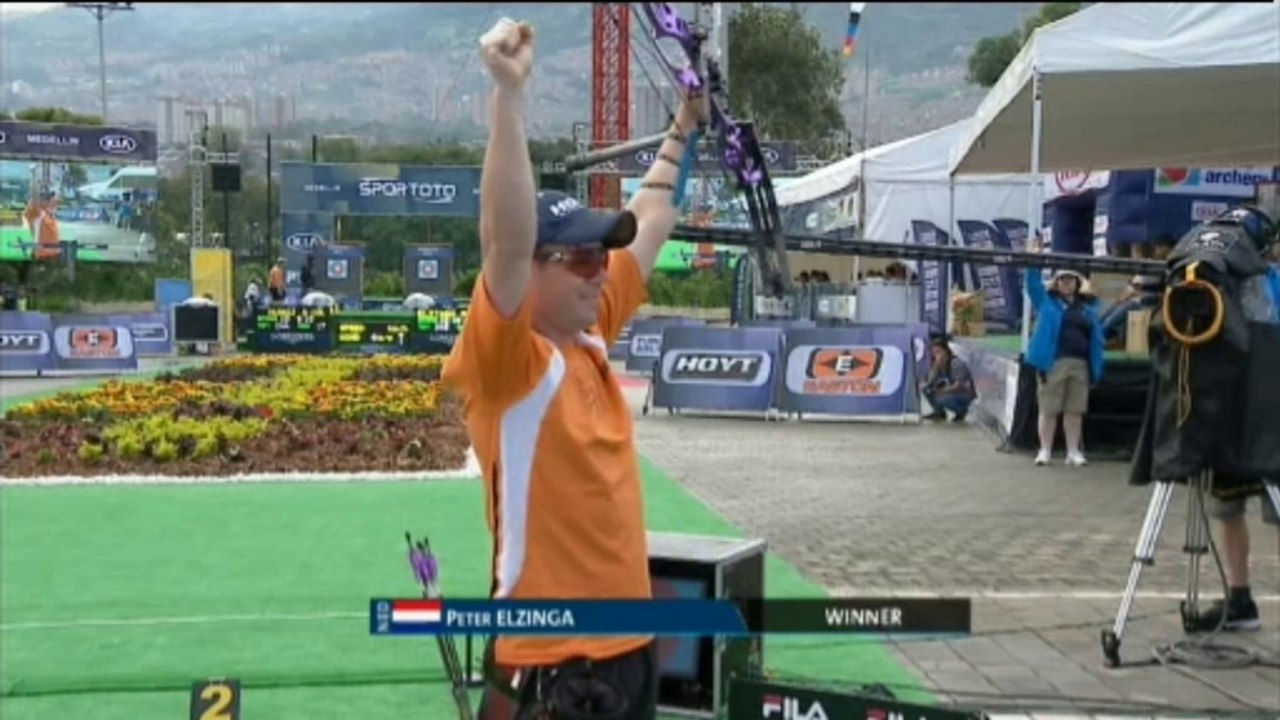 South Korea dominate round two of Archery World cUP