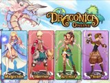 Dragonica Online Gameplay Compilation Trailer