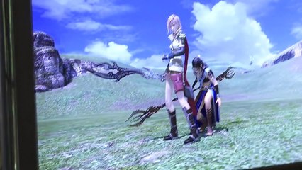 Final Fantasy XIII Leona Lewis Trailer