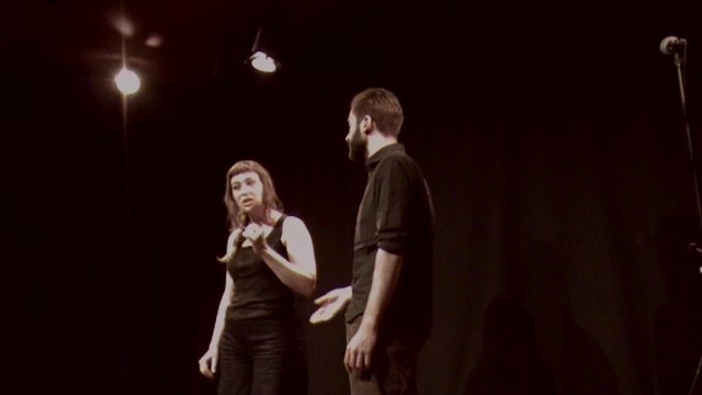 Concert de poésie sonore à capella du Muerto Coco