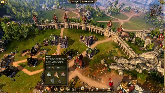 The Settlers 7 Paths to a Kingdom Economy Trailer