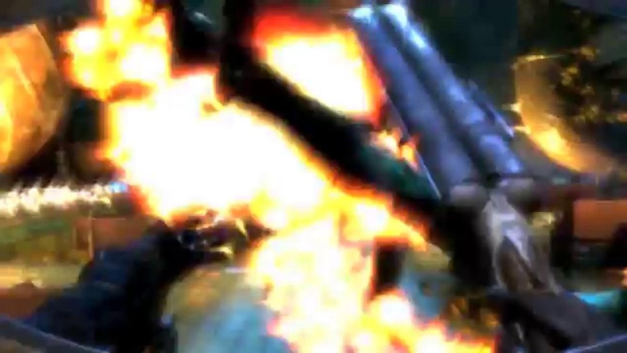 BioShock 2 Brute Trailer
