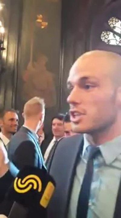 Bram Nuytinck: the day after the 33th title