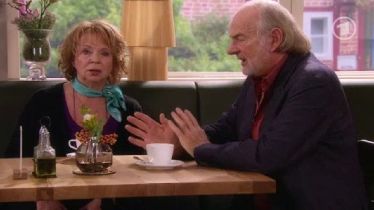 Rote Rosen : Johanna klaut II Folge 1727