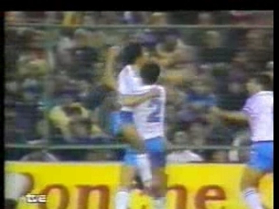 final copa del rey 1986