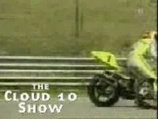 crash Moto-GP