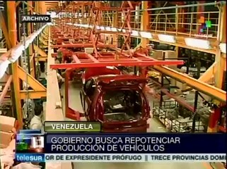 Automotrices en Venezuela han recibido más de 500 mdd