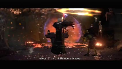 GAME TRAILER - The dark sorcerer demo technique ps4