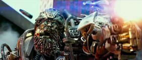 Transformers l'age de l'extinction trailer final - Streaming