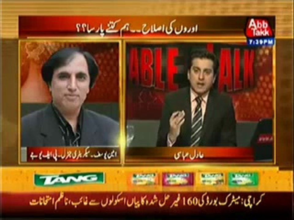 Table Talk - 20th May 2014 - Full Show