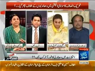 Khabar Say Khabar -  20  May 2014
