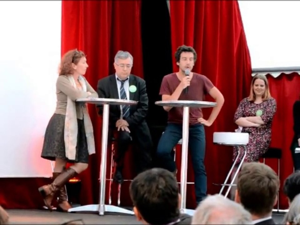 Lucas Nédélec - Meeting Lyon