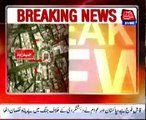 Hyderabad Latifabad police raid bandits killed