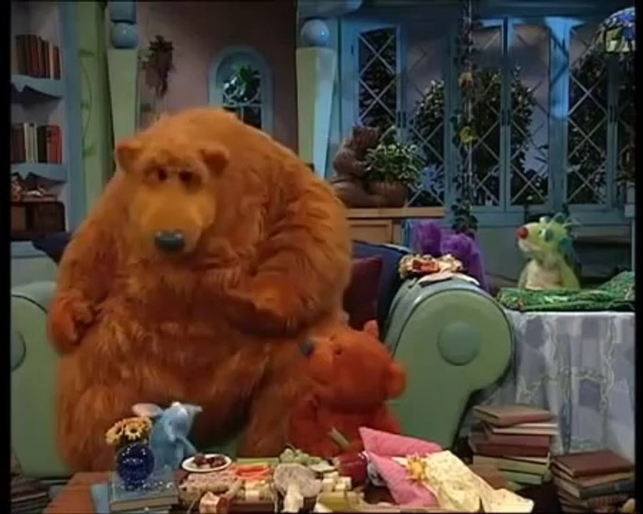 Bear in the Big Blue House The Big Sleep - video Dailymotion