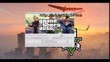 Video herunterladen: GTA V Online Cheats Hack tool v3 2 ps3,ps4 and xbox360 update May 2014