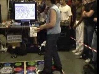 19eme-Yamato-LetsGroove  japan expo 2003