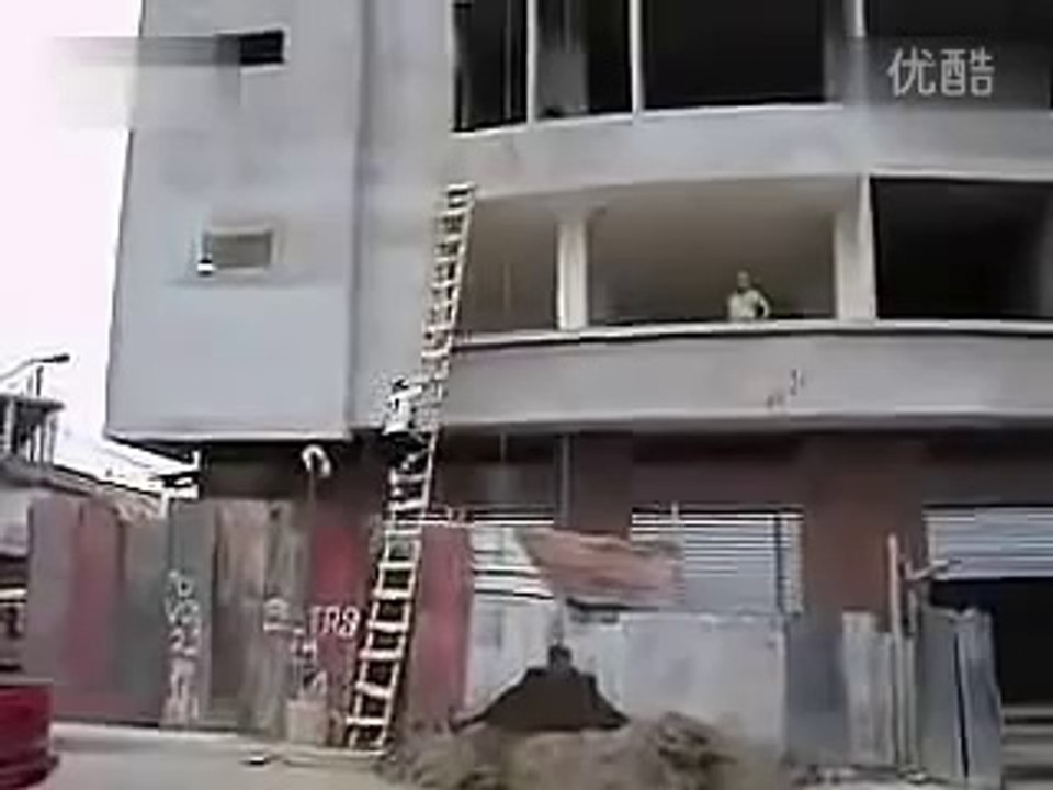 WIN! Building a house in China