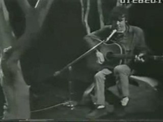 Donovan - Catch The Wind (Shindig)1964