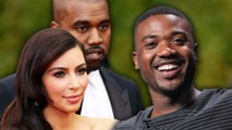 Ray J Gives Kim Kardashian Sex Tape Money As Wedding Gift