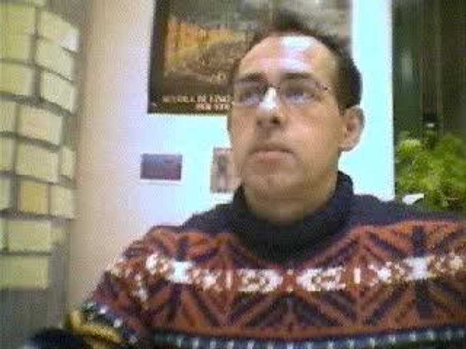 Présentation de votre Prof. Juan