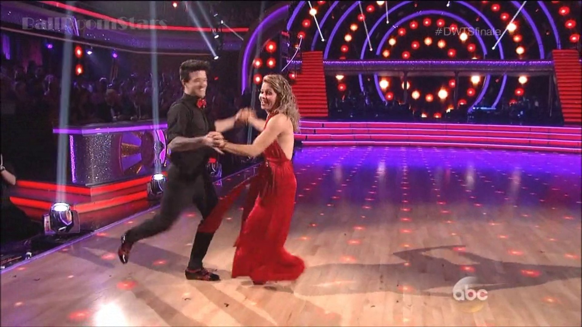 Candace Cameron Bure Dancing With The Stars
